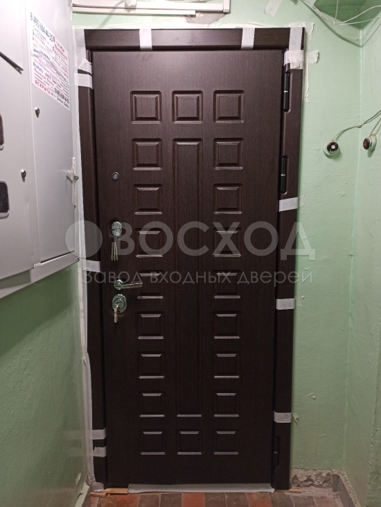 Фото стальной двери №120